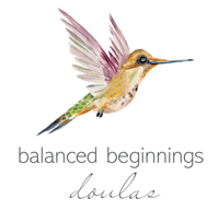 In Partnership with Balanced Beginnings Doulas